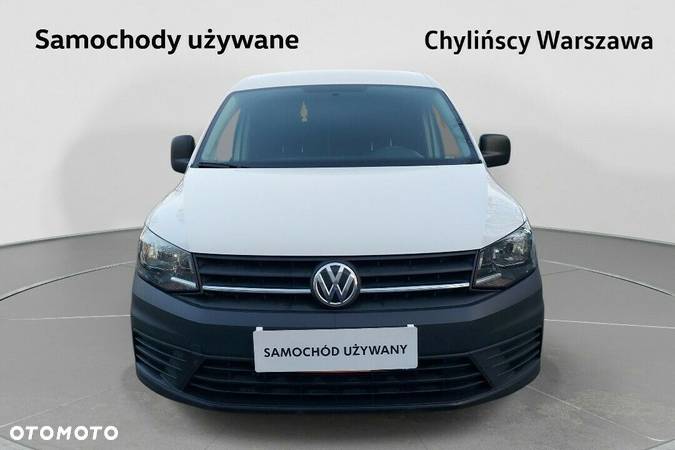 Volkswagen Caddy FURGON Standard 2.0 TDI 75 kW 5-G - 8