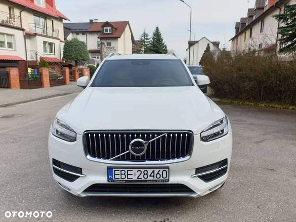 Volvo XC 90 T6 AWD Momentum 7os - 28