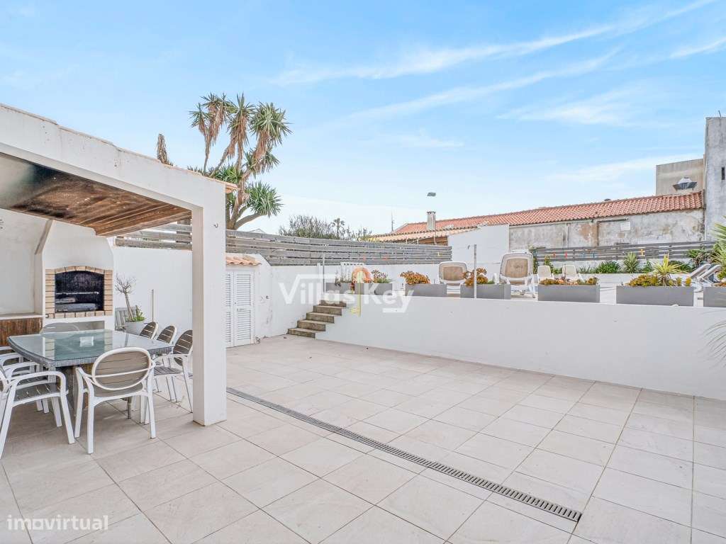 Vivenda no coração de Sagres a 350 metros do mar - Grande imagem: 5/23