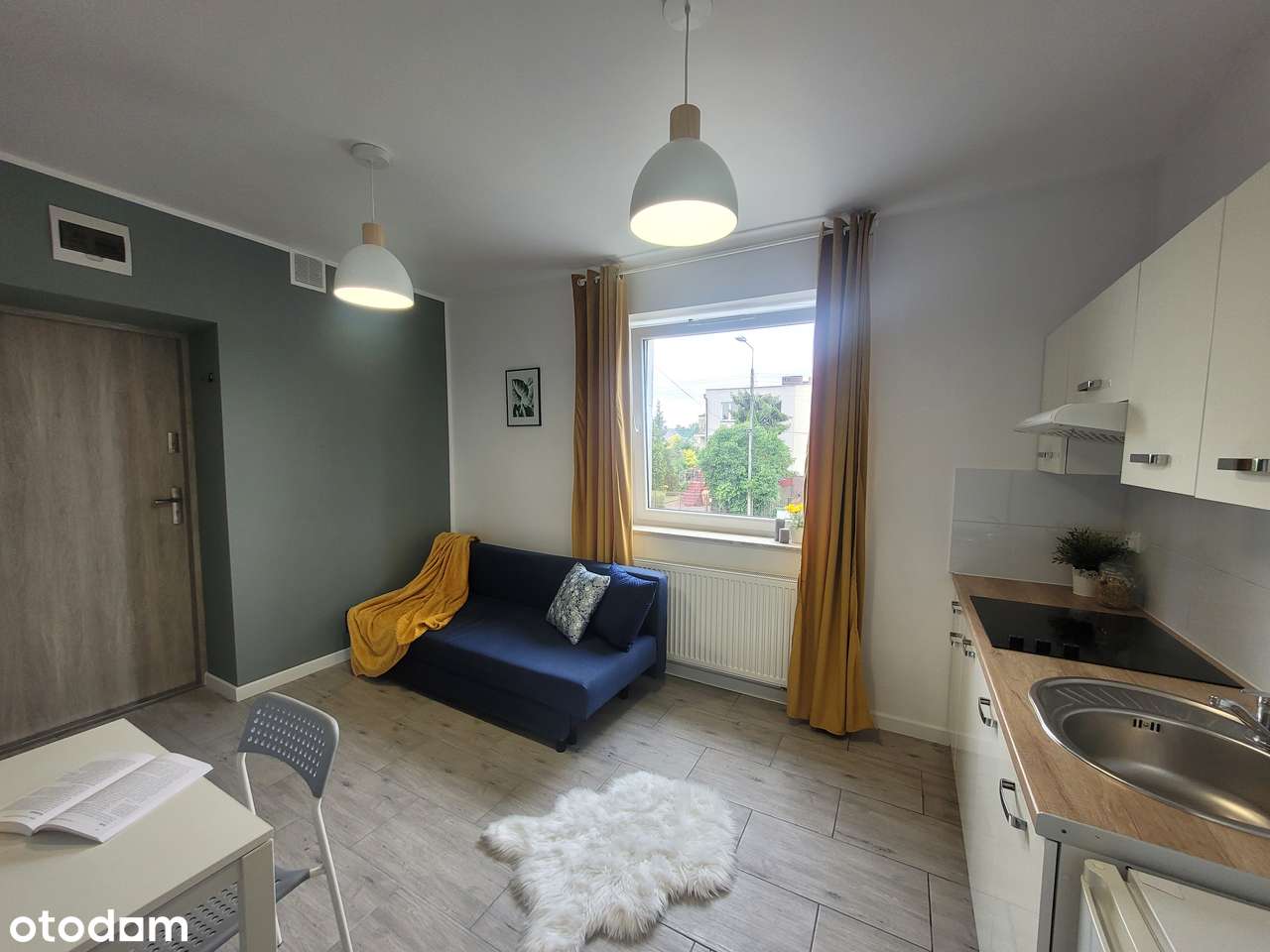 Nowoczesne mieszkanie 16m² z garażem w Rumi - Pełny obrazek: 2/4