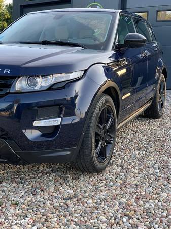 Land Rover Range Rover Evoque 2.0Si4 HSE Dynamic - 11