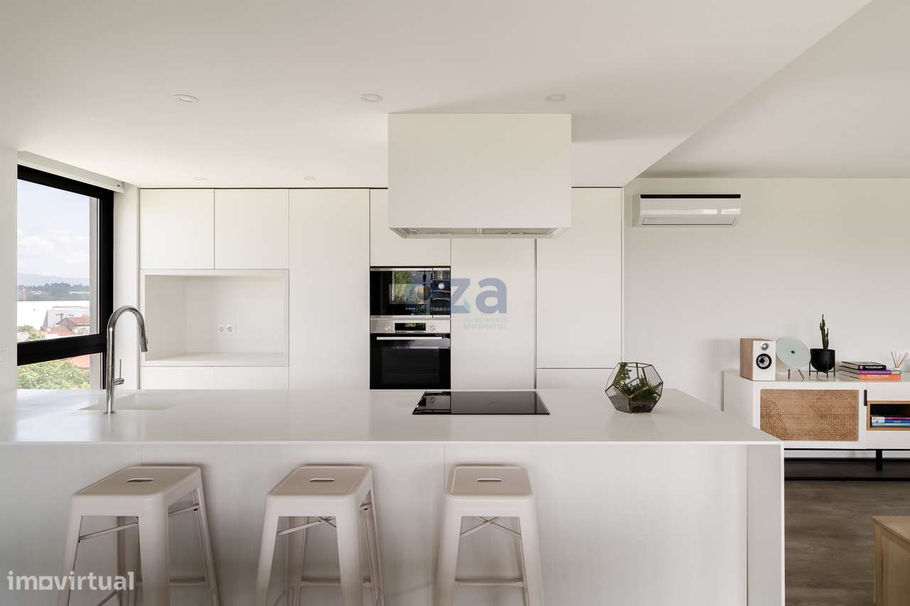 Apartamento T3+1 em Real, Braga.-11