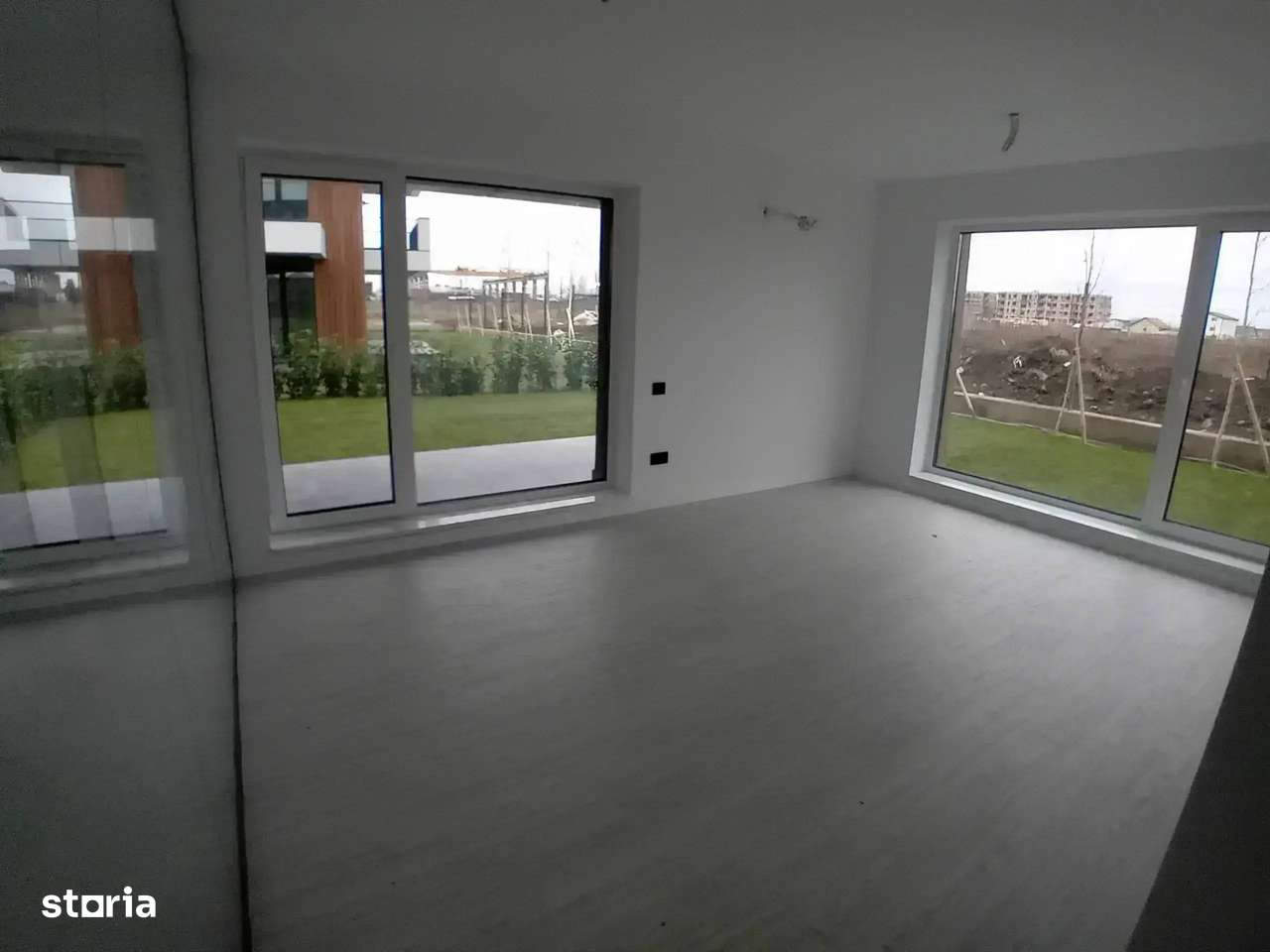Apartament 3 camere cu gradina zona Titanul Nou facilitati de lux - Imagine principală: 2/10