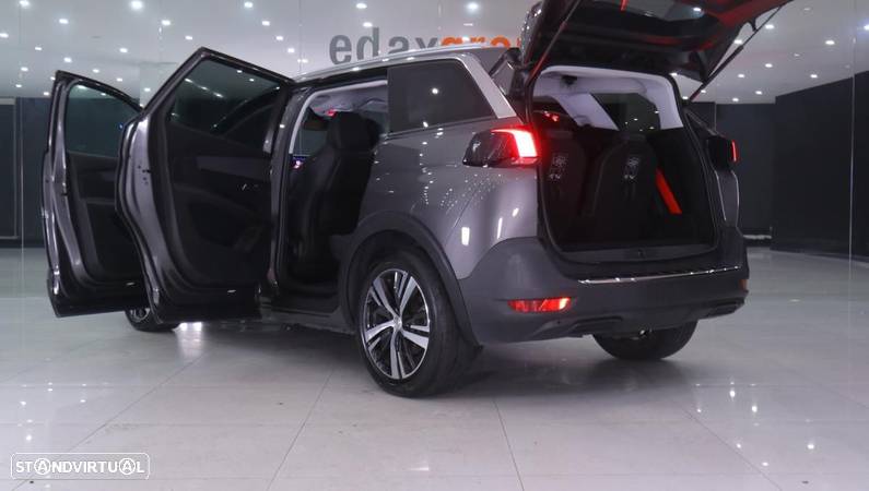 Peugeot 5008 1.5 BlueHDi Allure - 5