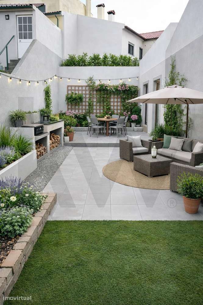 Moradia para finalizar obra - Grande imagem: 3/22