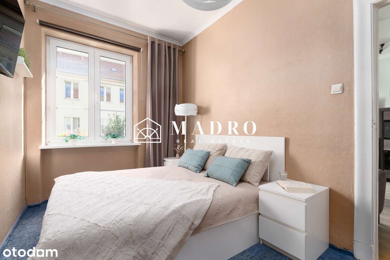 4 pokoje z garderobą przy parku | 93,08 m² | ul. Gorkiego 27-6