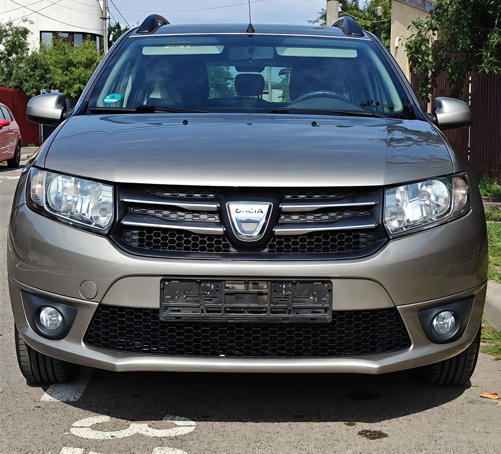 Dacia Logan 0.9 TCe 90 CP Prestige 2013