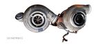 TURBINA MERCEDES ACTROS MP4 A4710967699 A 471 096 76 99 0080/001 - 1