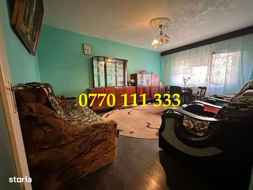 Apartament 2 camere decomandat, zona Independentei, etaj 2 - Imagine principală: 1/8