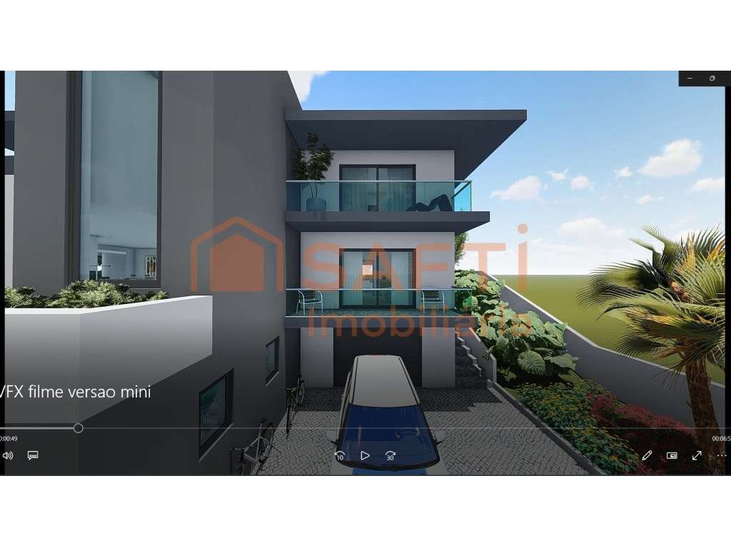 Moradia T5 de Prestígio com Vista Panorâmica sobre o Tejo e as Lezí... - Grande imagem: 5/34