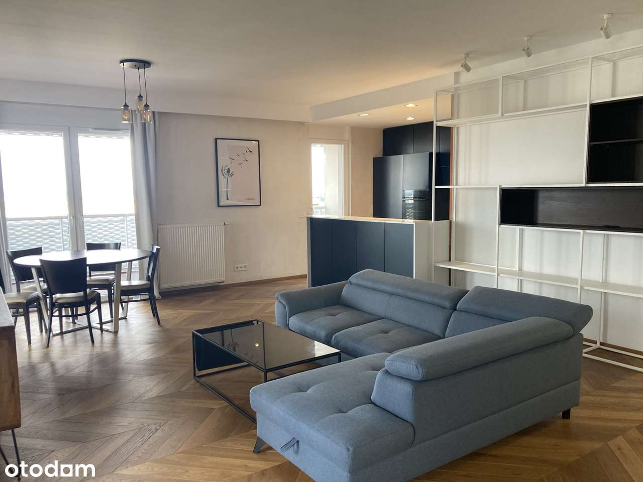 Duży luksusowy apartament z tarasem - Atal Towers - Pełny obrazek: 3/12