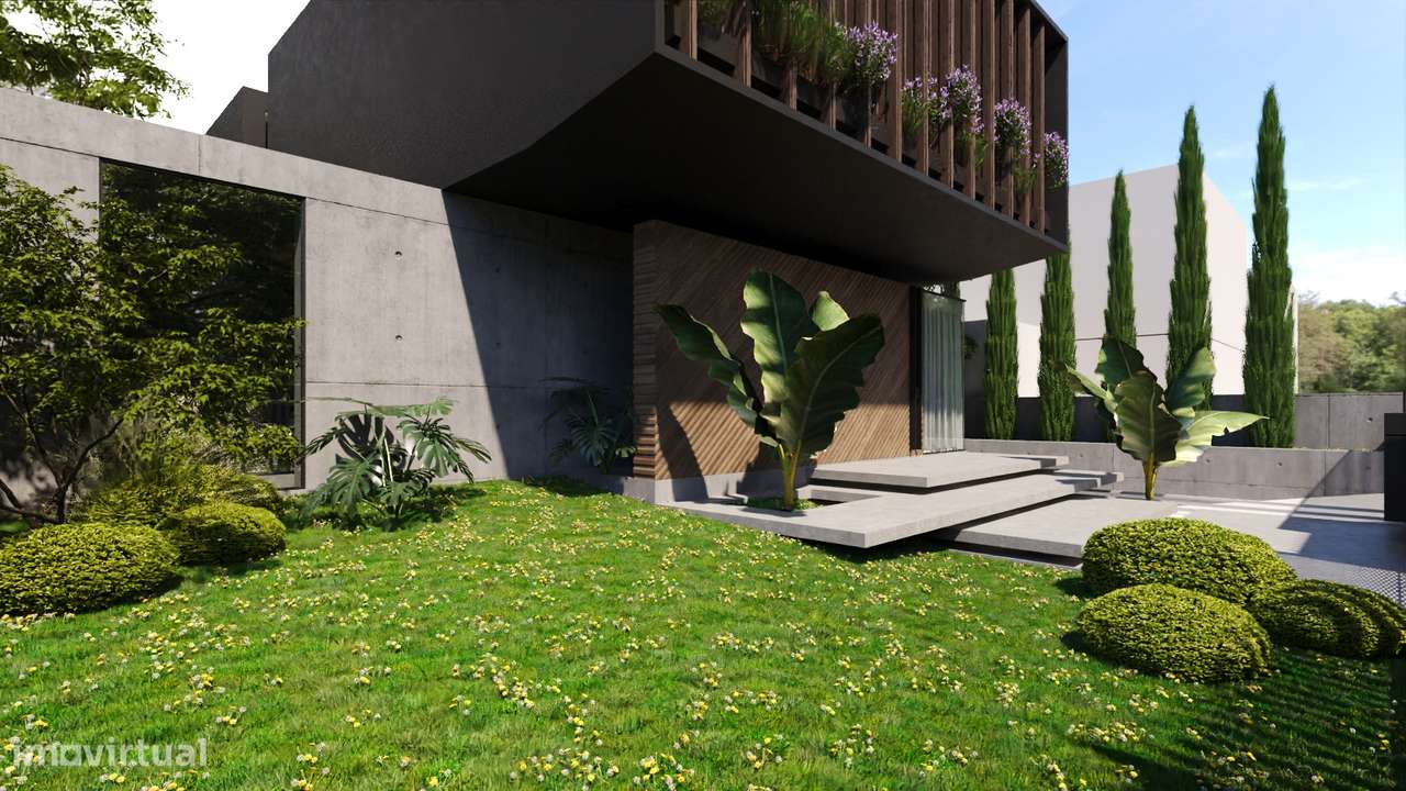 Terreno com projeto em Areia - Árvore - VC - Grande imagem: 4/10