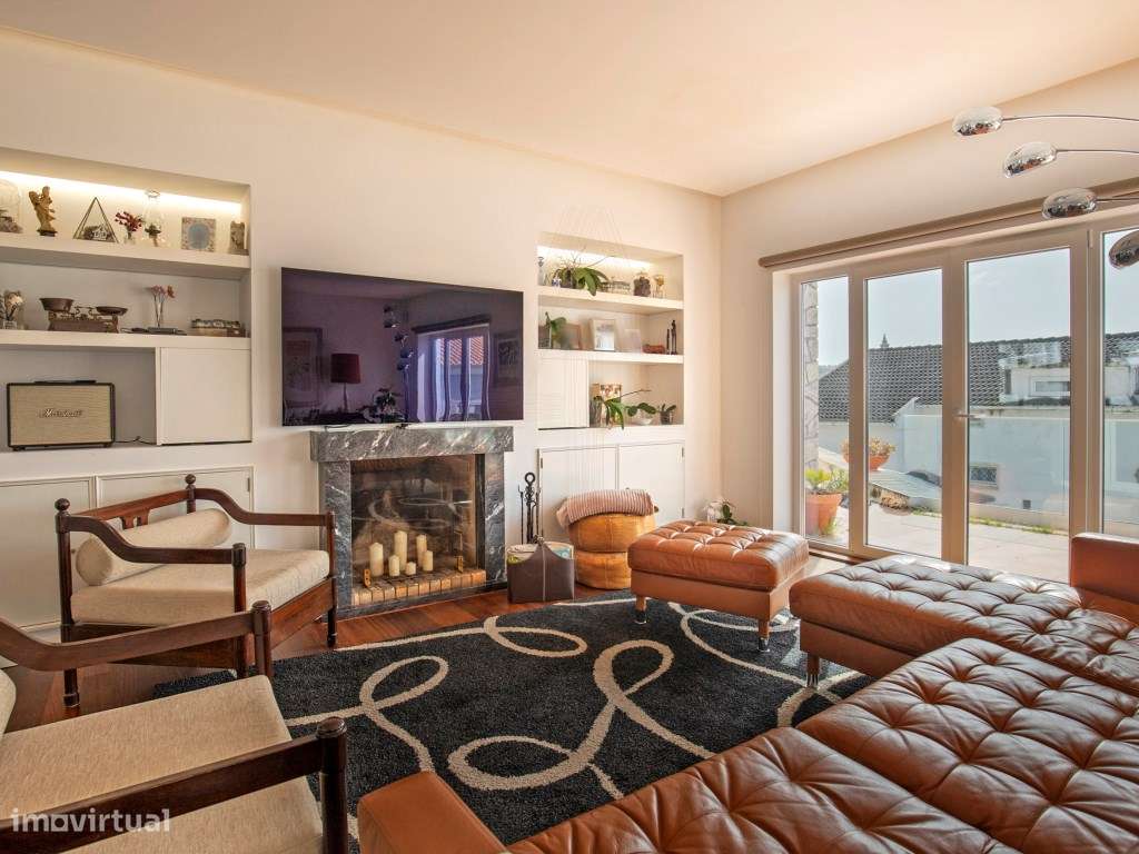 EXCLUSIVO | Moradia V6 de Sonho no Coração da Cotovia, Sesimbra-4