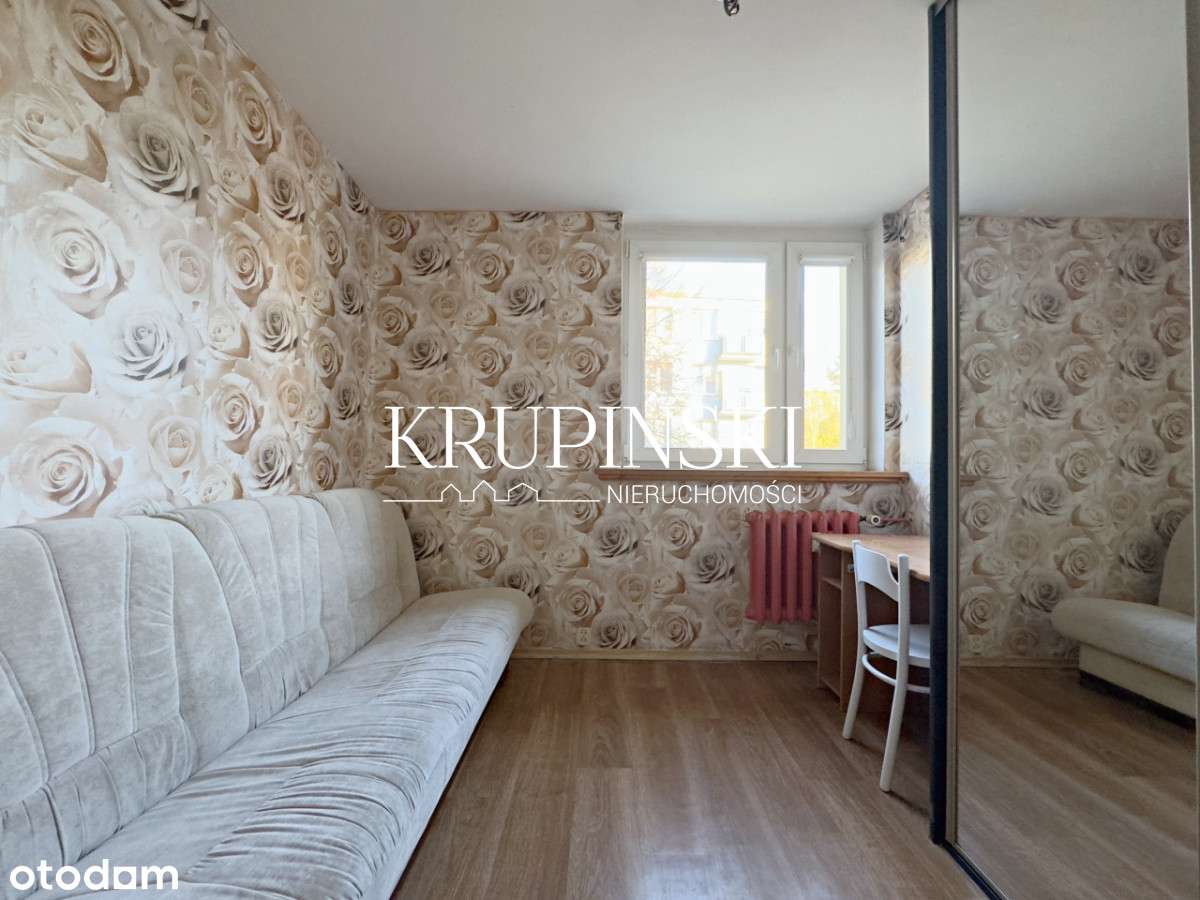 4 pokojowe mieszkanie na Bielanach. II piętro. - Pełny obrazek: 3/13