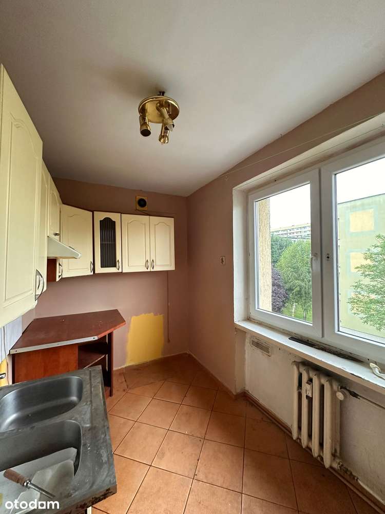 2 pokoje, balkon, do negocjacji - Pełny obrazek: 4/5