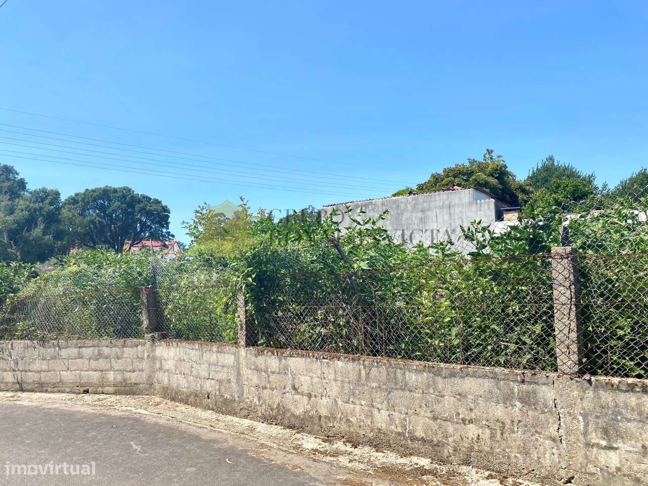 Terreno Urbanizável com 805 m² em Idanha – Espinho - Grande imagem: 5/9