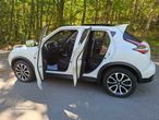 Nissan Juke 1.5 dCi Tekna Premium Pele Ext.2 White L. - 23