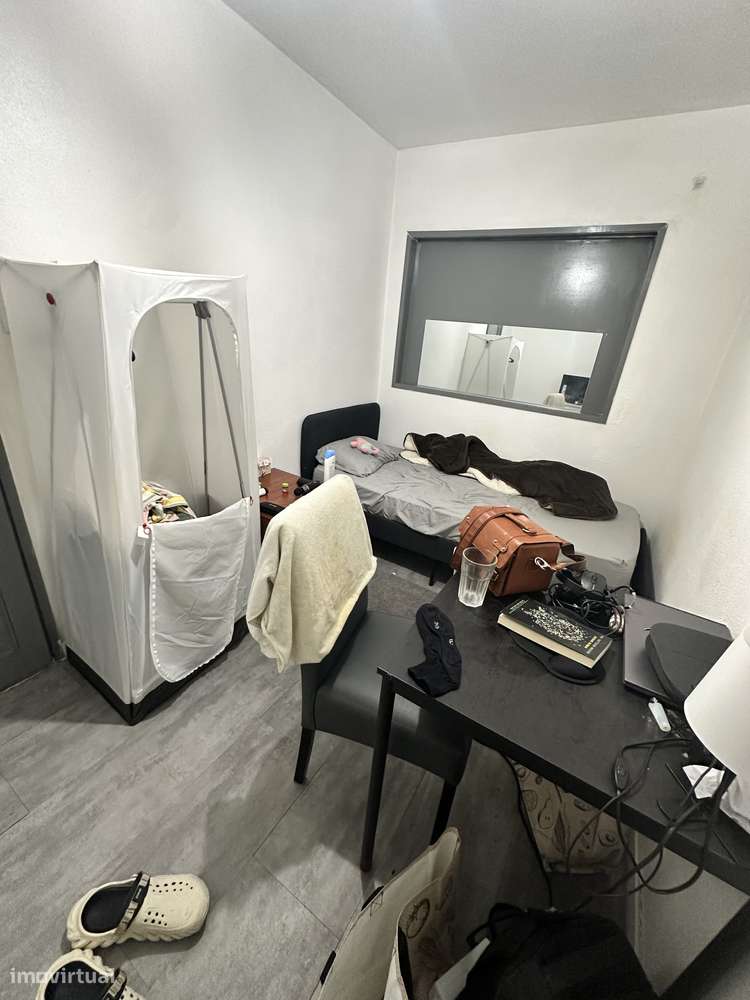 T1 transformado em T3 junto à Avenida da República - Grande imagem: 3/7