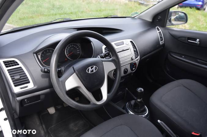 Hyundai i20 1.2 Comfort - 8