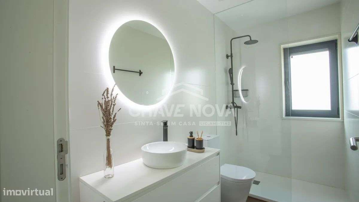 Apartamento T2 c/ Terraço e Jardim | SD/CO-9