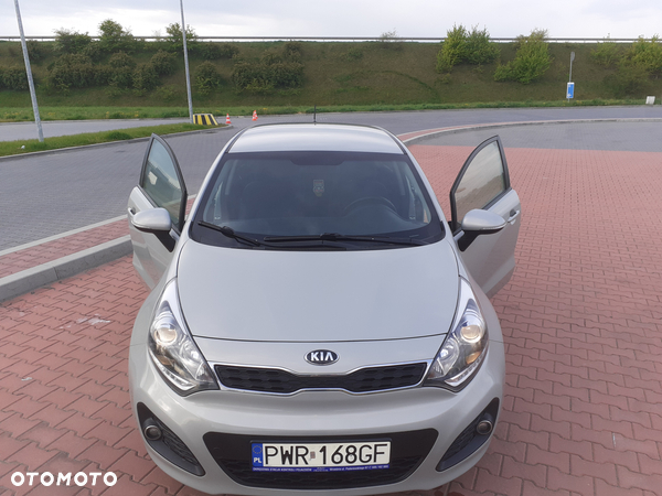 Kia Rio 1.4 XL - 3