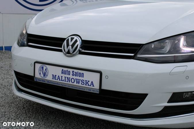 Volkswagen Golf 1.6 TDI BlueMotion Technology Allstar - 9