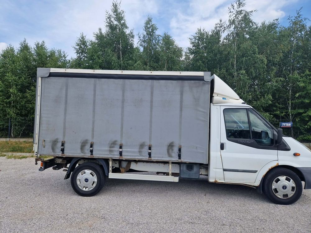 Ford Transit 2012