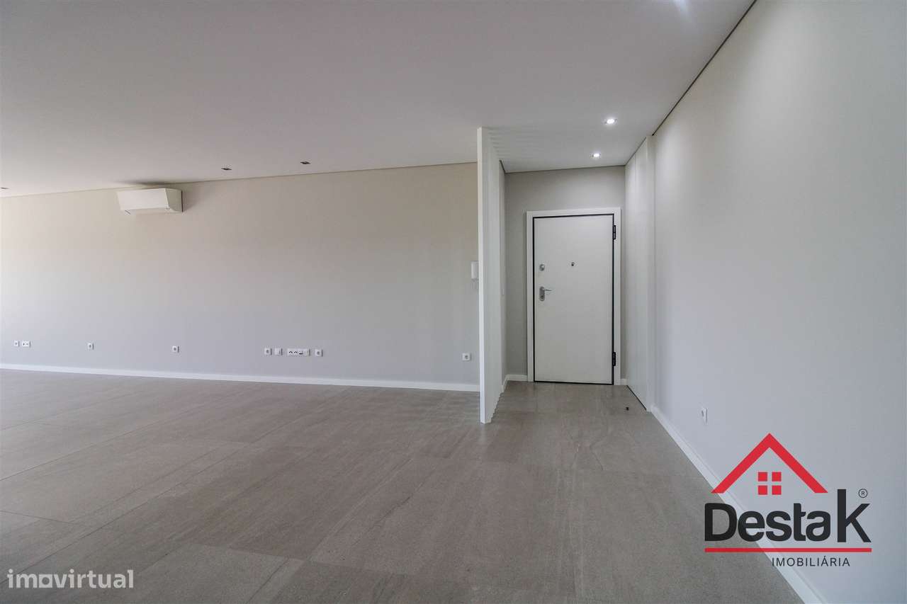 Luxuoso apartamento T4 - Viseu-38