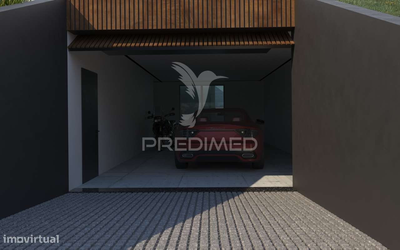 Moradia em construção, Tebosa, Braga - Grande imagem: 4/5