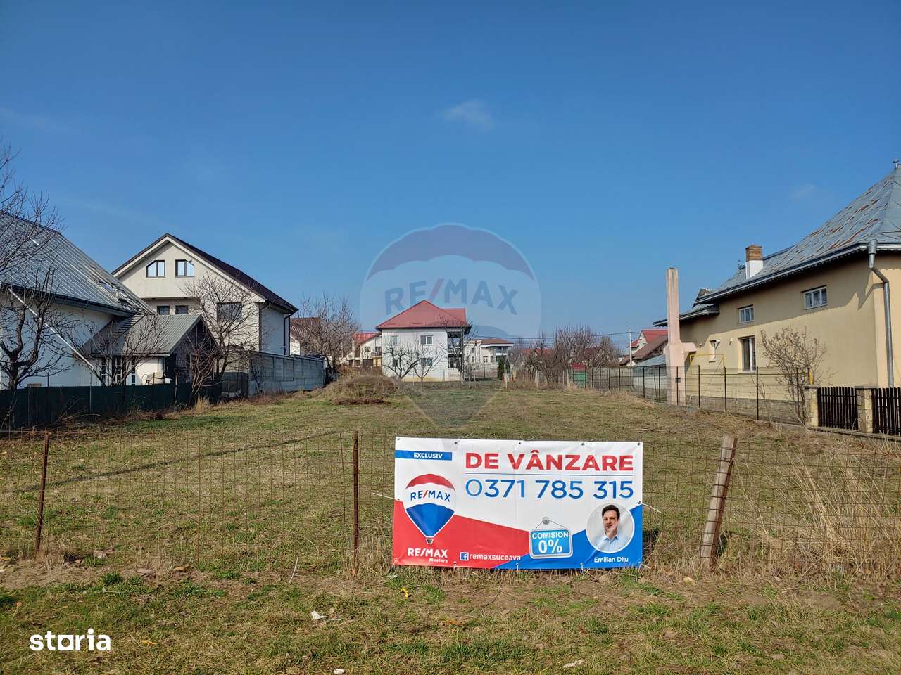 Teren intravilan 1,000mp Scheia / DN 17 - Imagine principală: 2/20