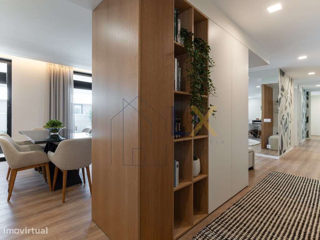 Apartamento T3 com varanda no centro de Aveiro!! - Grande imagem: 5/20