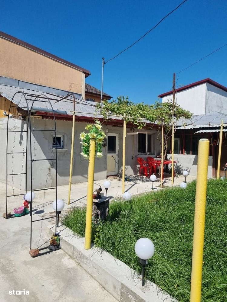 Casă cu suflet, curte proprie și tot confortul de care ai nevoie!-1