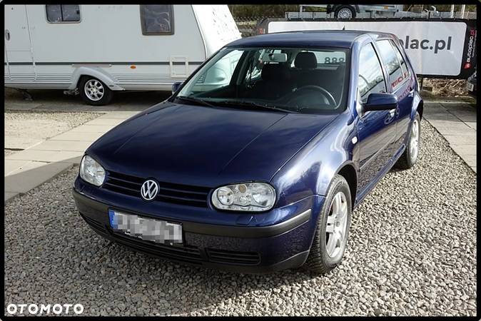 Volkswagen Golf IV 1.9 TDI Comfortline - 21