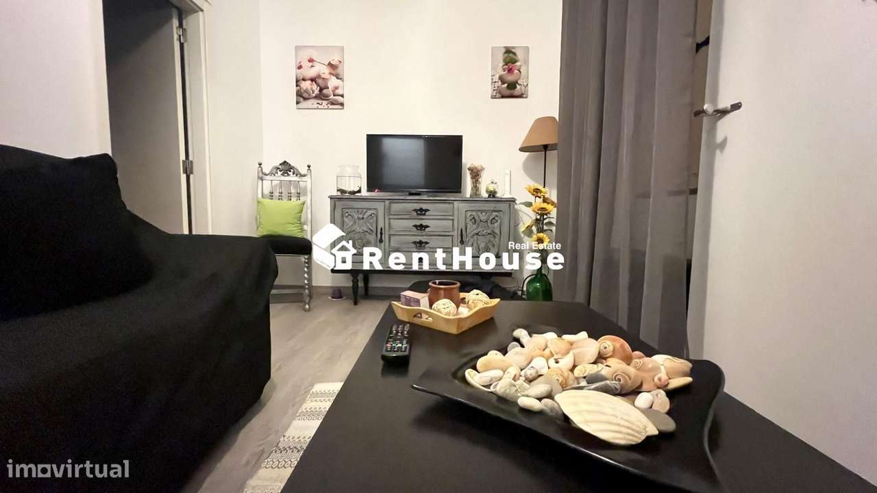 T2 + Arrumos | Junto à Praia - Grande imagem: 5/11