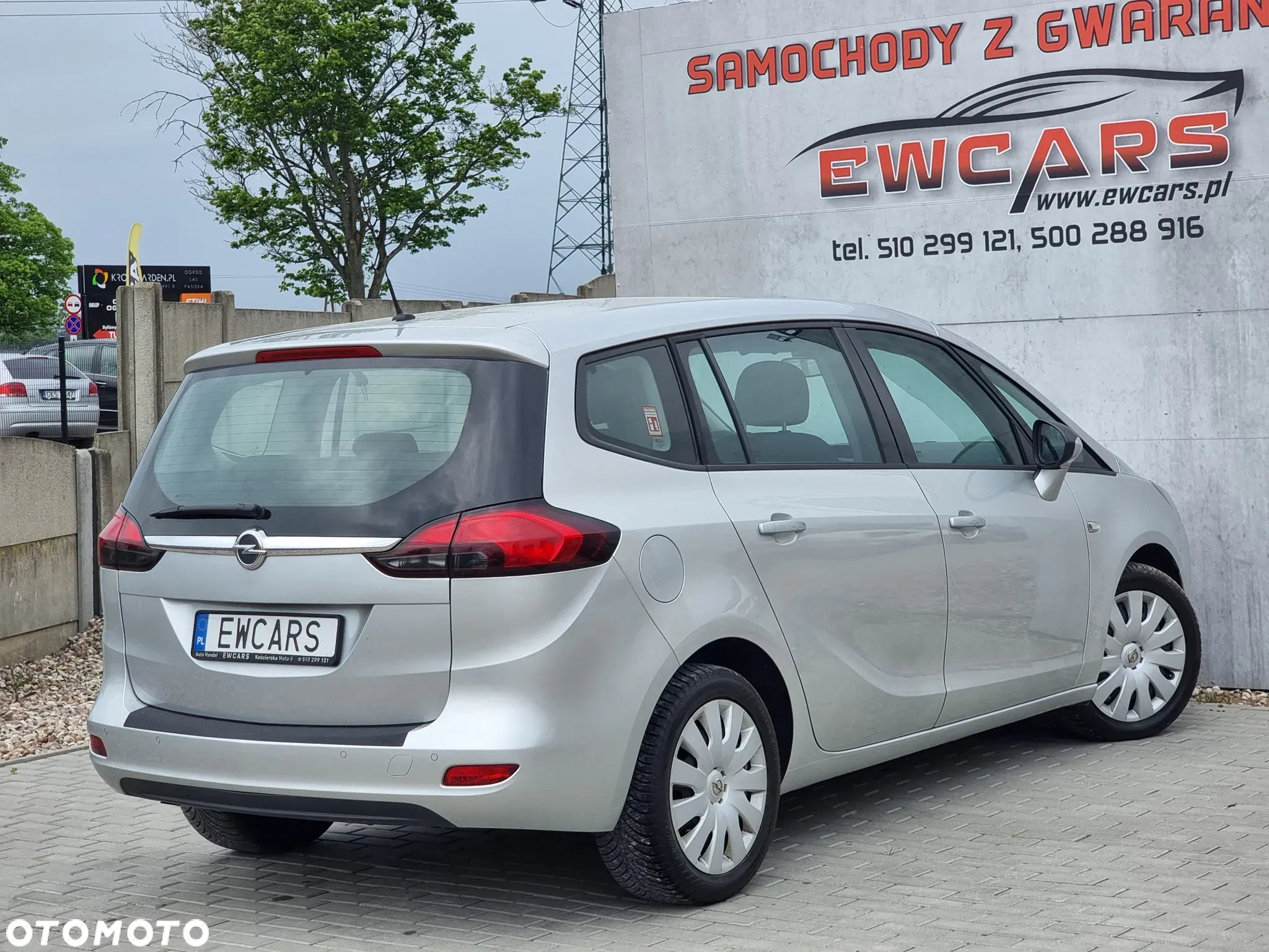 Opel Zafira Tourer 1.4 Turbo Automatik Edition - 26