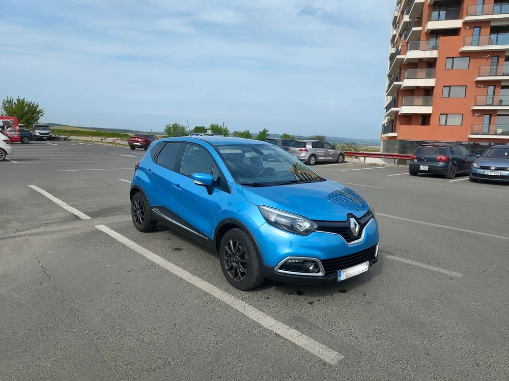 Renault Captur / QM3 I [2013 - 2019] dCi Dynamique 2013