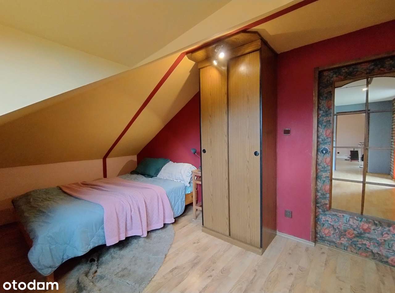 NOWA CENA! Dom w Nagawczynie do własnej aranżacji.-15