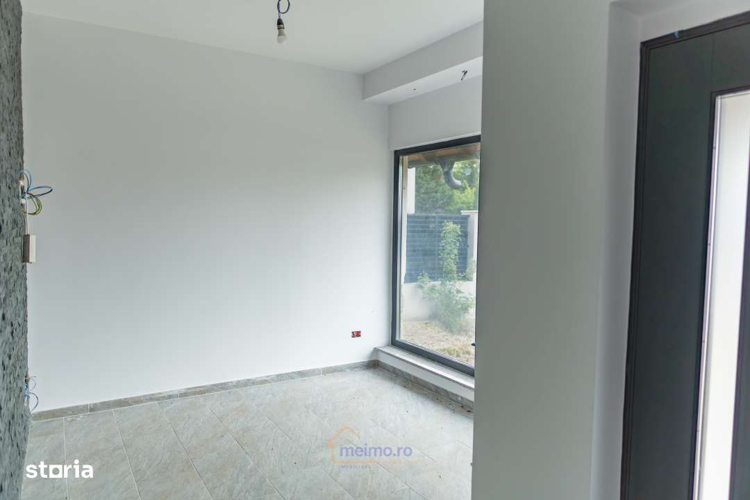 Casa cu poveste, caramida, semineu, teren generos – Darmanesti-3