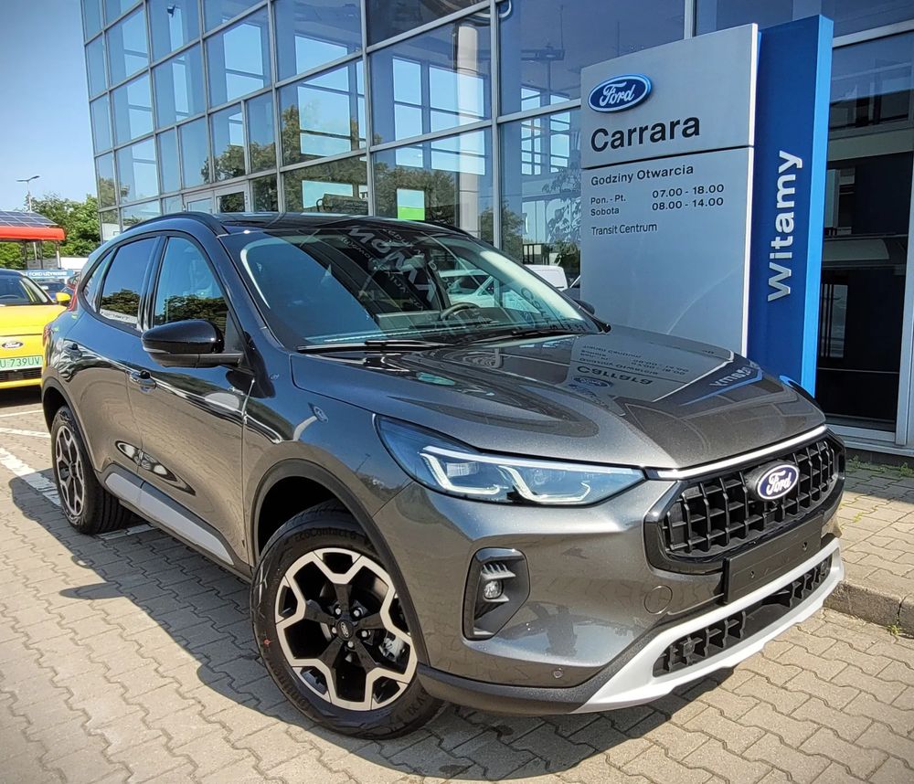 Ford Kuga III (2019 - ) 2.5P PHEV FWD Active X eCVT 2026