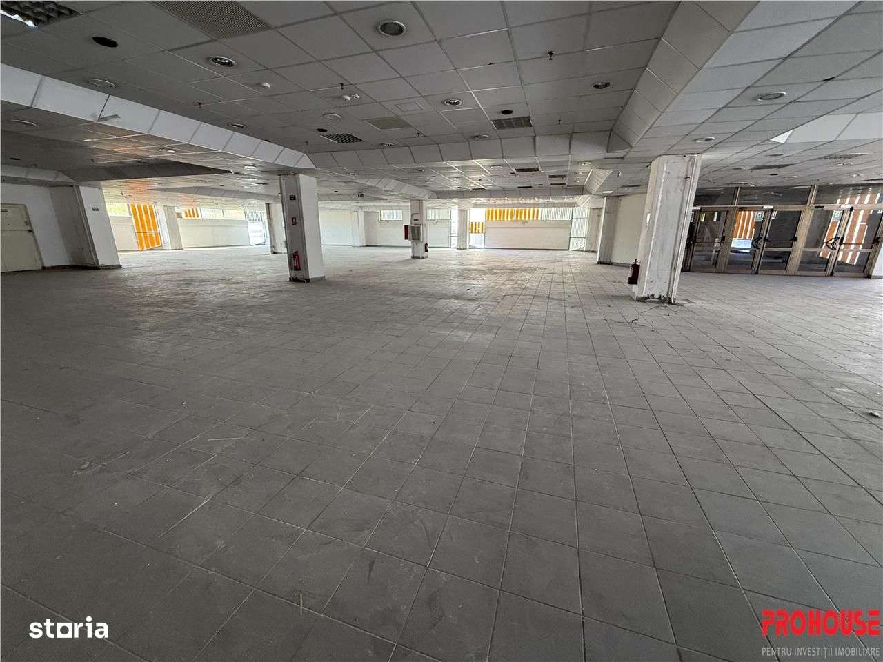 Ultracentral - Magazin Luceafarul - etajul 3 (integral) - Imagine principală: 4/15