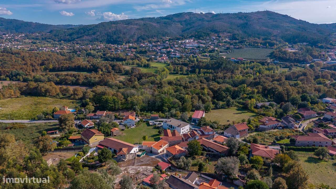 Moradia T3 na Póvoa de Lanhoso - Grande imagem: 4/24