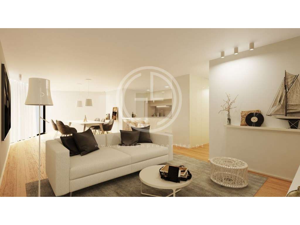 Apartamento T2 de Luxo na Marina de Olhão - Grande imagem: 3/31