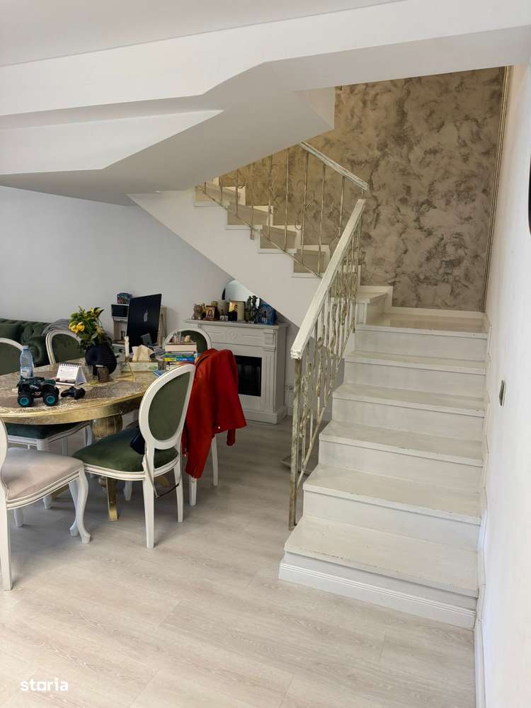 Pipera Domus - 246 mp.  PISCINA - VILA P+1+M - 385.000 eur-13