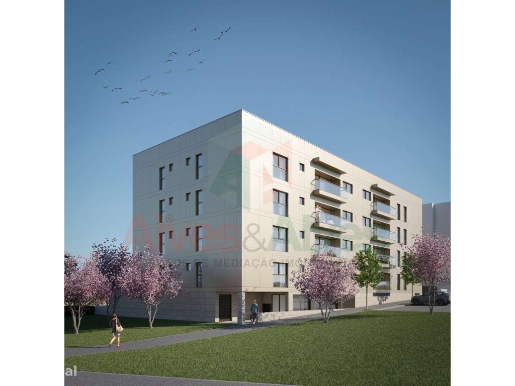 Magnólias Plaza - Apartamento T2 - c/ varanda - Em Construção - Maia - Grande imagem: 4/13