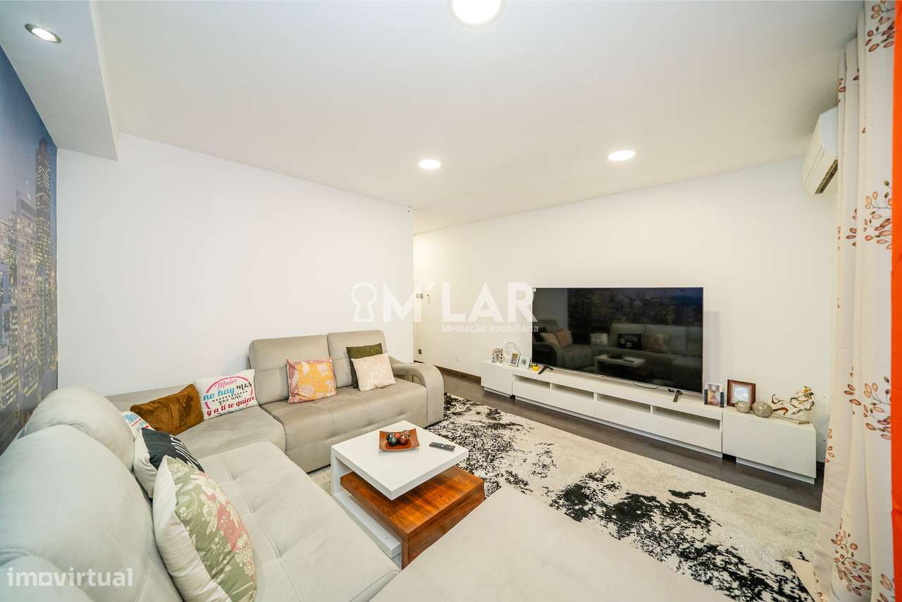 Apartamento T3+1 em Maximinos, Braga-5