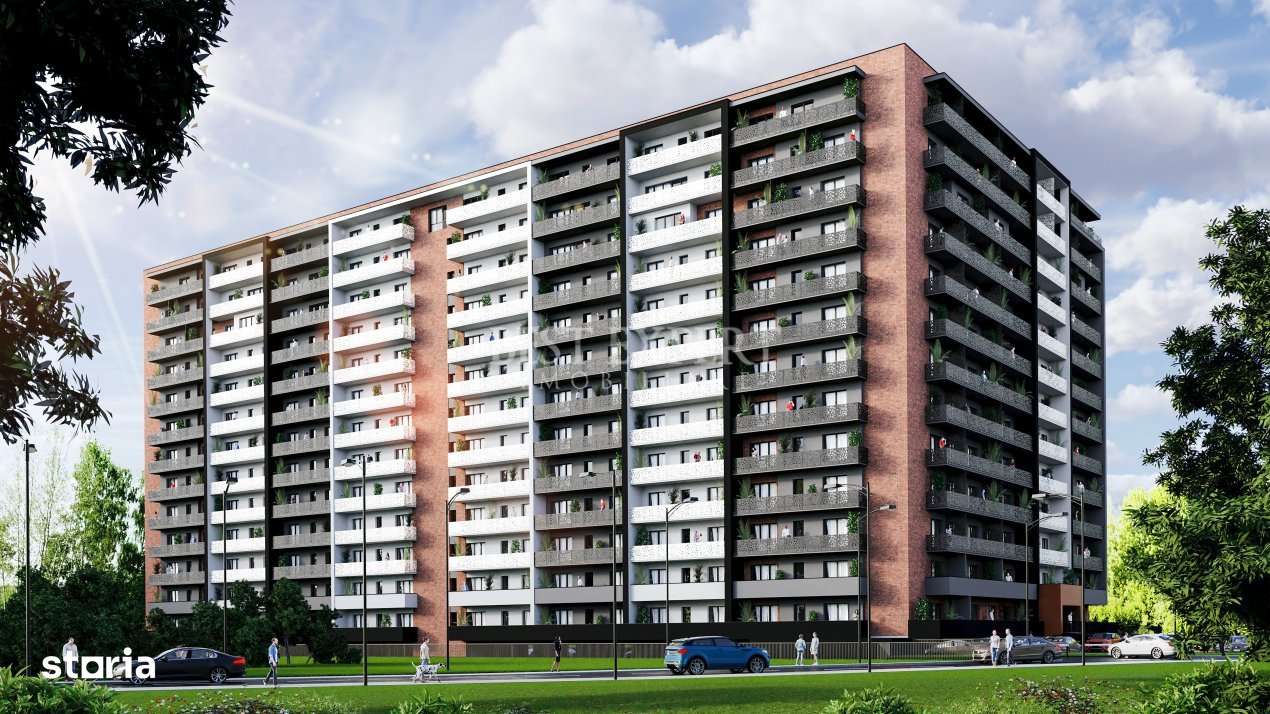 2 Camere Suprafata Generoasa Ideal Investitie - Imagine principală: 4/6