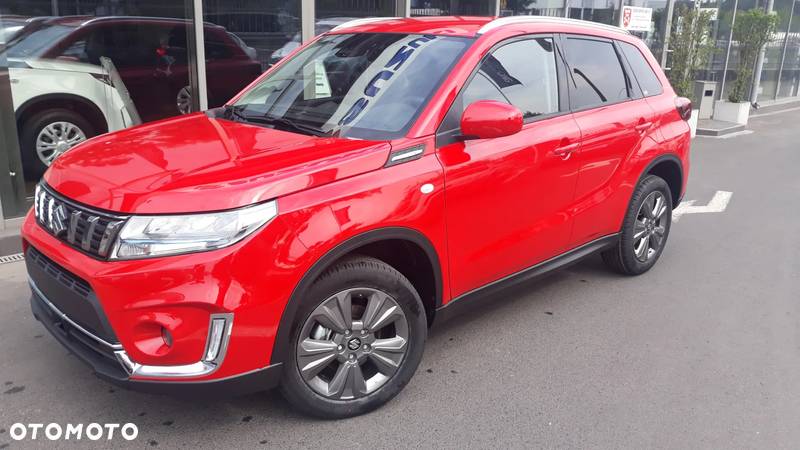 Suzuki Vitara 1.4 Boosterjet SHVS Premium 2WD - 1