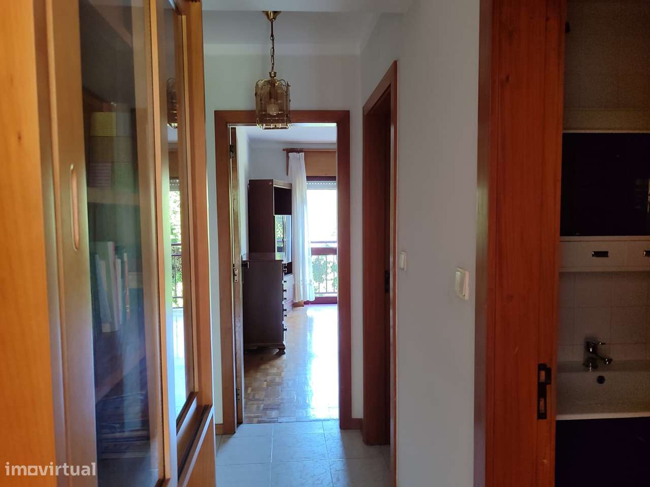 Apartamento c/ jardim privativo do condomínio - Parque da Prelada-15