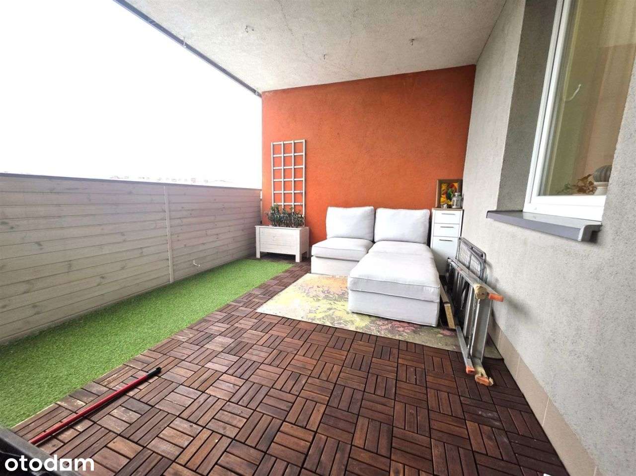 Bajecznie ładne, funkcjonalne, słoneczne - TARAS- miejsce postojowe-10