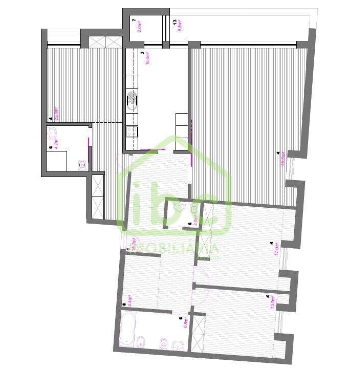 T2 Póvoa de Varzim em Construção-21
